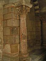 Le Puy-en-Velay - Cathedrale Notre-Dame - Cloitre - Ancien pilier